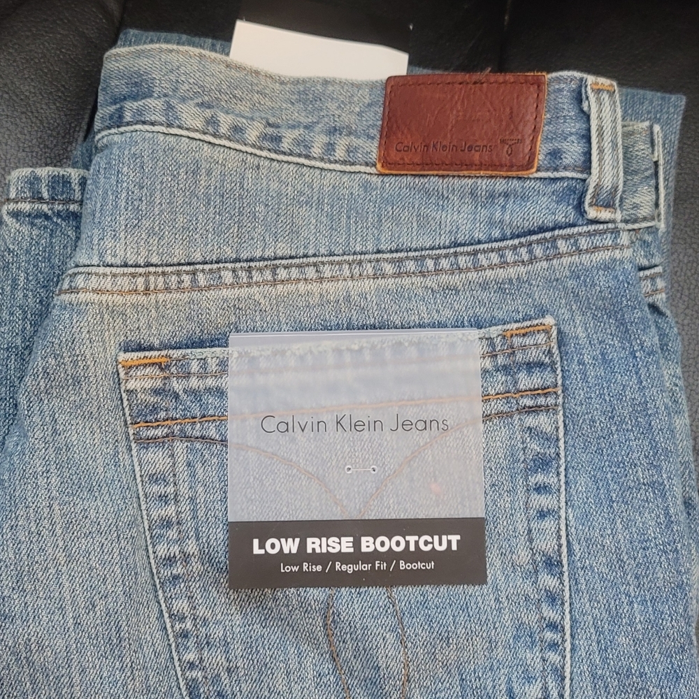 Ladies Calvin Kein Jeans